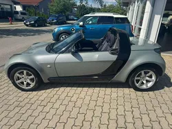 Schwarz Gebraucht 2004 Smart Roadster Cabrio | 5.900 € (Fairer Preis)