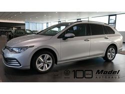 Reflexsilber metallic (metallic) Gebraucht 2021 VW Golf VIII Life Kombi | 18.900 € (Etwas zu teuer)