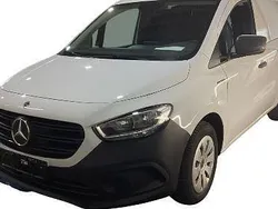 Weiß Gebraucht 2024 Mercedes eCitan Van / Kleinbus | 19.028 € (Superpreis)