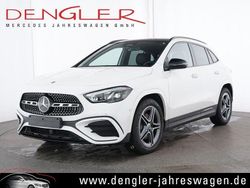 Weiß Gebraucht 2024 Mercedes GLA180 AMG SUV | 38.590 € (Fairer Preis)