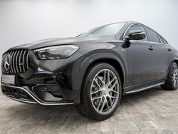 Schwarz Neu 2025 Mercedes GLE53 AMG Premium Plus Coupé | 145.440 € (Teuer)