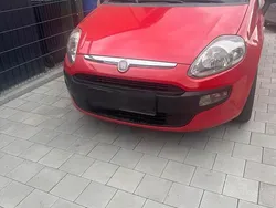 Rot Gebraucht 2010 Fiat Punto Kleinwagen | 4.299 €