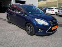 Blau Gebraucht 2011 Ford Grand C-Max Van / Kleinbus | 5.950 € (Fairer Preis)