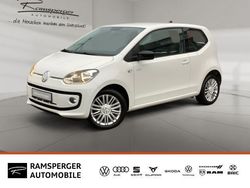 Weiß (b4 candyweiß) Gebraucht 2014 VW up! move up! Kleinwagen | 7.490 € (Teuer)
