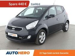 Black pearl Gebraucht 2014 Kia Venga DREAM-TEAM Edition Kleinwagen | 9.250 € (Fairer Preis)