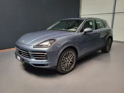 Biskayablau Gebraucht 2008 Porsche Cayenne S Sport SUV | 53.950 €