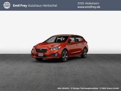 Orange Gebraucht 2024 Subaru Impreza Platinum Limousine | 26.990 € (Fairer Preis)