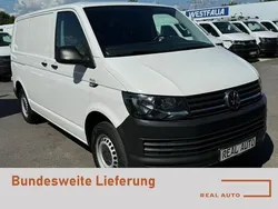 Weiß Gebraucht 2018 VW T6 Van | 16.980 € (Guter Preis)