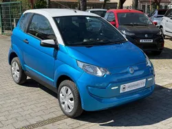 Blau Gebraucht 2016 Aixam Minauto Kleinwagen | 7.450 €
