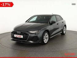 Grau Neu 2025 Audi A3 S-Line Limousine | 36.890 € (Guter Preis)