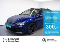 Lapiz blue metallic Gebraucht 2024 VW Golf VIII R-line Kombi | 32.840 € (Fairer Preis)