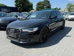 Schwarz Gebraucht 2014 Audi A6 Ambiente Kombi | 12.490 € (Superpreis)