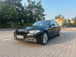 Schwarz Gebraucht 2014 BMW 525 Comfort Edition Kombi | 15.900 € (Etwas zu teuer)