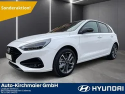 Weiss Neu 2025 Hyundai i30 Advantage Limousine | 22.280 € (Fairer Preis)