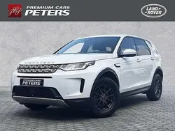 Fuji white Gebraucht 2021 Land Rover Discovery Sport SUV | 30.490 € (Fairer Preis)
