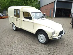 Beige Gebraucht 1981 Citroën Acadiane Van | 10.950 €
