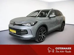 Silber Gebraucht 2024 VW Tiguan Elegance SUV | 48.980 € (Guter Preis)