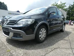 Schwarz Gebraucht 2007 VW Golf Plus Cross Van / Kleinbus | 6.280 € (Teuer)