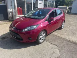 Rot Gebraucht 2010 Ford Fiesta Trend Kleinwagen | 2.750 € (Superpreis)
