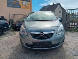 Silber Gebraucht 2012 Opel Meriva Edition Van / Kleinbus | 2.999 € (Fairer Preis)