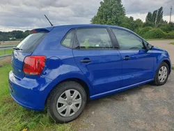 Blau Gebraucht 2010 VW Polo Trendline Limousine | 3.650 € (Guter Preis)