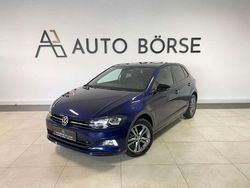 Blau Gebraucht 2021 VW Polo Comfortline Limousine | 17.890 € (Etwas zu teuer)