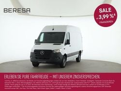Weiß Gebraucht 2024 Mercedes Sprinter Van | 38.348 € (Superpreis)