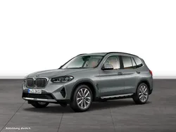 Skyscraper grau metallic Gebraucht 2024 BMW X3 Shadowline SUV | 61.364 € (Guter Preis)