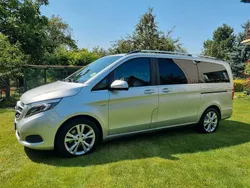 Silber Gebraucht 2014 Mercedes V250 Avantgarde Van / Kleinbus | 31.700 € (Etwas zu teuer)