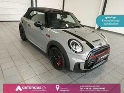 Grau Gebraucht 2022 Mini John Cooper Works Cabriolet Cabrio | 34.470 € (Fairer Preis)
