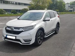 Weiß Gebraucht 2019 Honda CR-V Lifestyle SUV | 24.499 € (Etwas zu teuer)