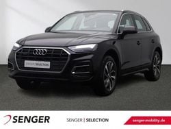 Mythosschwarz Gebraucht 2022 Audi Q5 Business SUV | 33.990 € (Fairer Preis)