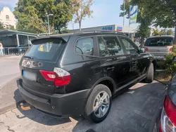 Schwarz Gebraucht 2006 BMW X3 SUV | 4.400 € (Etwas zu teuer)
