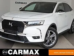 Perlmutt weiß metallic Gebraucht 2020 DS Automobiles DS7 Crossback Opera SUV | 25.300 € (Fairer Preis)