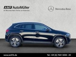 Unilack nachtschwarz Gebraucht 2024 Mercedes GLA200 Progressive SUV | 36.995 € (Guter Preis)