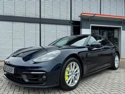 Nachtblaumetallic Gebraucht 2022 Porsche Panamera 4S Limousine | 89.890 € (Superpreis)