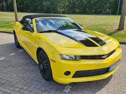 Gelb Gebraucht 2015 Chevrolet Camaro Cabrio | 22.900 €