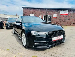 Schwarz Gebraucht 2016 Audi A5 Sportback S-Line Limousine | 16.988 € (Guter Preis)