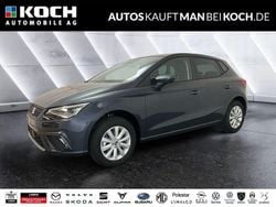 Grau Neu 2025 Seat Ibiza Limousine | 26.950 € (Etwas zu teuer)