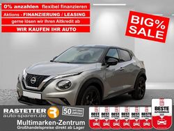 Silver/black zweifarblack Gebraucht 2025 Nissan Juke 360º SUV | 23.270 € (Fairer Preis)