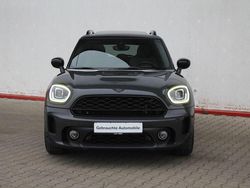 Grau Gebraucht 2021 Mini Cooper S Countryman SUV | 20.450 € (Fairer Preis)