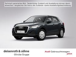 Grau Gebraucht 2021 Audi Q2 Premium SUV | 18.249 €