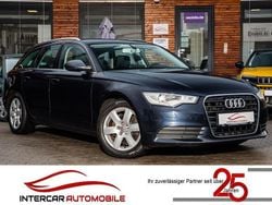 Mondscheinblau metallic Gebraucht 2015 Audi A6 Business Kombi | 14.950 € (Superpreis)