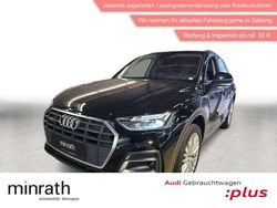 Schwarz Gebraucht 2022 Audi Q5 Ambiente SUV | 37.870 € (Guter Preis)