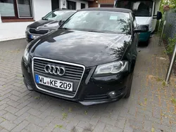 Schwarz Gebraucht 2009 Audi A3 Cabriolet S-Line Cabrio | 7.500 € (Fairer Preis)