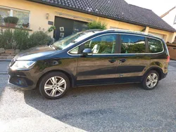 Schwarz Gebraucht 2013 Seat Alhambra Ecomotive Van / Kleinbus | 17.800 € (Teuer)