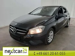Schwarz Gebraucht 2013 Mercedes A180 Limousine | 7.990 € (Fairer Preis)