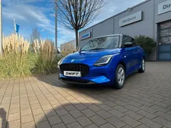 Blau Gebraucht 2024 Suzuki Swift Comfort Limousine | 18.950 € (Fairer Preis)