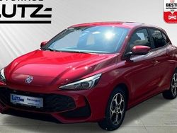 Rot Neu 2026 MG MG3 Luxury Kleinwagen | 23.390 € (Etwas zu teuer)