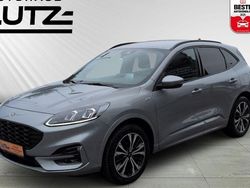 Silber Gebraucht 2021 Ford Kuga ST-Line X SUV | 23.950 € (Fairer Preis)
